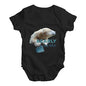 Bearly Awake Baby Unisex Baby Grow Bodysuit