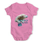 Bearly Awake Baby Unisex Baby Grow Bodysuit