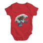 Bearly Awake Baby Unisex Baby Grow Bodysuit