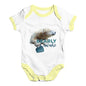 Bearly Awake Baby Unisex Baby Grow Bodysuit