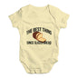 The Best Thing Since Sliced Bread Baby Unisex Baby Grow Bodysuit