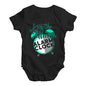 I Am The Most Effective Alarm Clock Baby Unisex Baby Grow Bodysuit