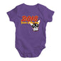 2018 Year Of The Dog Baby Unisex Baby Grow Bodysuit