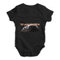 Try Again Tomorrow Cat Baby Unisex Baby Grow Bodysuit