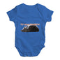 Try Again Tomorrow Cat Baby Unisex Baby Grow Bodysuit