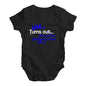 I'm Not An Afternoon Person Baby Unisex Baby Grow Bodysuit