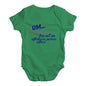 I'm Not An Afternoon Person Baby Unisex Baby Grow Bodysuit