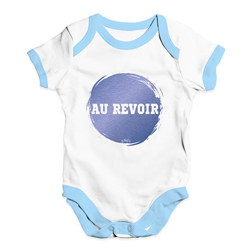 Au Revoir Baby Unisex Baby Grow Bodysuit