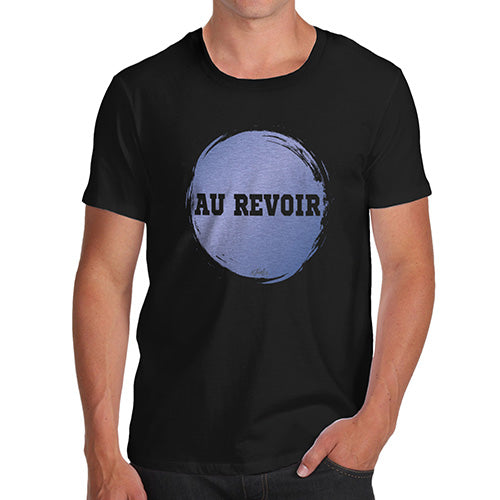 Au Revoir Men's T-Shirt