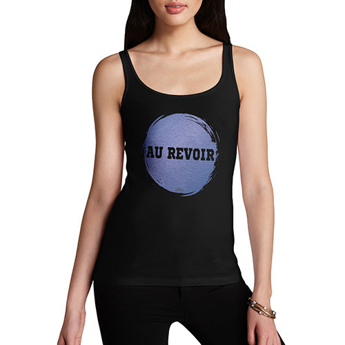 Au Revoir Women's Tank Top