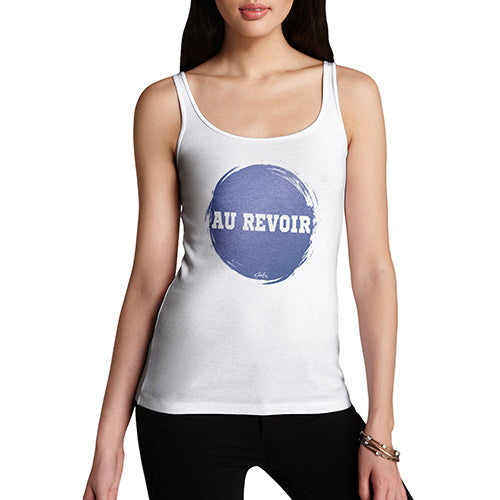 Au Revoir Women's Tank Top