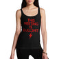 This Meeting Is Bullsh-t Women's Tank Top