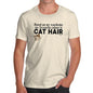 My Favourite Colour Is Cat Hair Men's T-Shirt