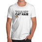 My Favourite Colour Is Cat Hair Men's T-Shirt