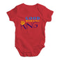 Good Morning King Baby Unisex Baby Grow Bodysuit