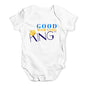 Good Morning King Baby Unisex Baby Grow Bodysuit