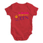 Good Morning Queen Baby Unisex Baby Grow Bodysuit