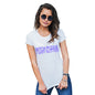 B-tch Please I Sh-t Glitter Women's T-Shirt 