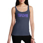 B-tch Please I Sh-t Glitter Women's Tank Top