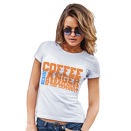 Anger Management Is Too Expensive Women's T-Shirt 