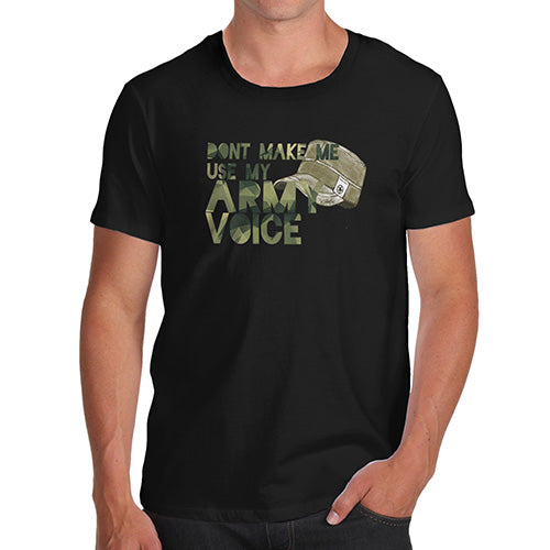 Army Voice Men's T-Shirt