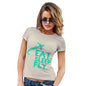 Eat Sleep Fly Women's T-Shirt 