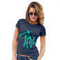 Eat Sleep Fly Women's T-Shirt 