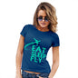 Eat Sleep Fly Women's T-Shirt 