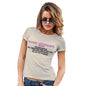 Flight Attendant's Wife Women's T-Shirt 