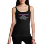 Flight Attendant's Wife Women's Tank Top