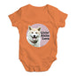 Livin' Akita Loca Baby Unisex Baby Grow Bodysuit