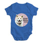 Livin' Akita Loca Baby Unisex Baby Grow Bodysuit