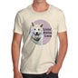 Livin' Akita Loca Men's T-Shirt