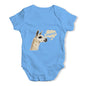 Llama Drama Baby Unisex Baby Grow Bodysuit