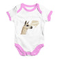 Llama Drama Baby Unisex Baby Grow Bodysuit