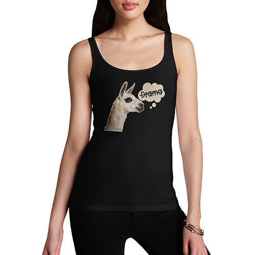 Llama Drama Women's Tank Top