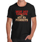 Not My Circus Not My Monkeys Men's T-Shirt