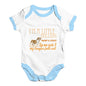 I'm A Little Bulldog Baby Unisex Baby Grow Bodysuit