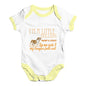 I'm A Little Bulldog Baby Unisex Baby Grow Bodysuit