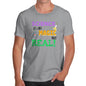 Science Is Like Magic But Real Men's T-Shirt