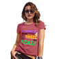 Science Is Like Magic But Real Women's T-Shirt 