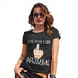 I Wish Had More Middle Fingers Women's T-Shirt 