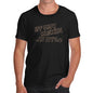 Off Duty Magician Men's T-Shirt