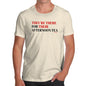 Afternoon Tea Grammar Men's T-Shirt