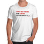 Afternoon Tea Grammar Men's T-Shirt