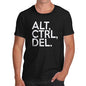 Alt, Ctrl, Del Men's T-Shirt