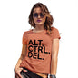 Alt, Ctrl, Del Women's T-Shirt 