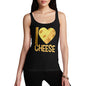 I Love Cheese Women's Tank Top