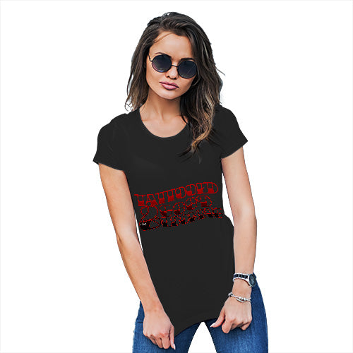 Tattooed And Good Looking Women's T-Shirt 