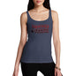 Tattooed And Rough Looking Women's Tank Top